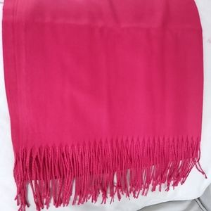 Set of 5 new Pashmina wraps!